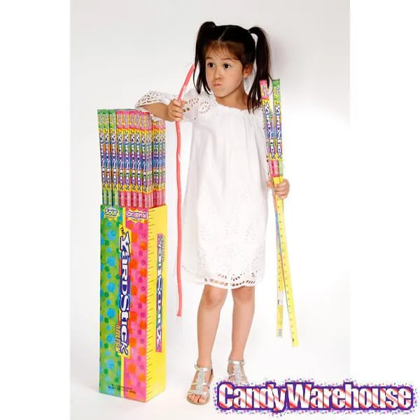 Yard Stick Bubblegum: 48-Piece Box - Image 3