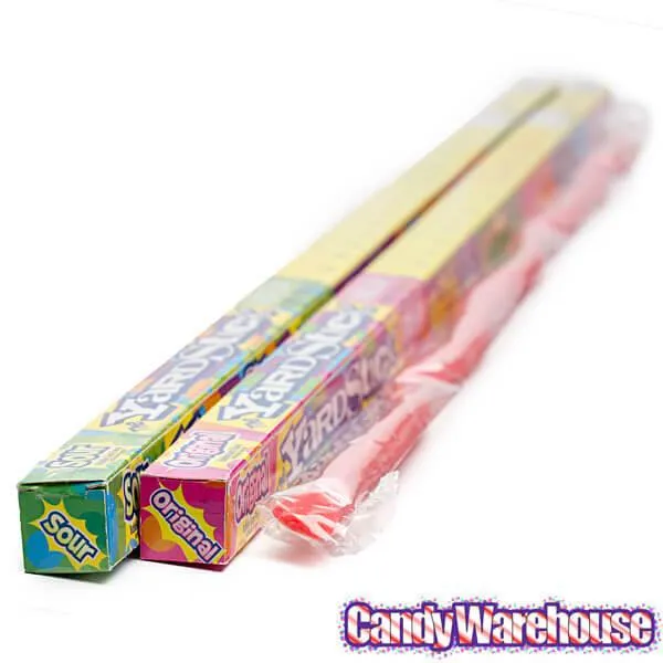 Yard Stick Bubblegum: 48-Piece Box - Image 7