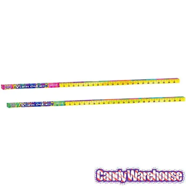 Yard Stick Bubblegum: 48-Piece Box - Image 9