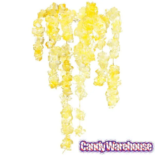 Rock Candy Strings - Yellow: 5LB Box - Image 4