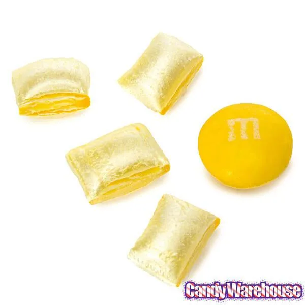 Atkinsons Sweet Pillows Hard Candy - Yellow: 3LB Bag - Image 2