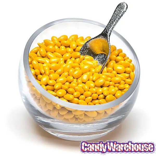 Sunbursts Chocolate Sunflower Seeds - Yellow: 1LB Bag - Image 3