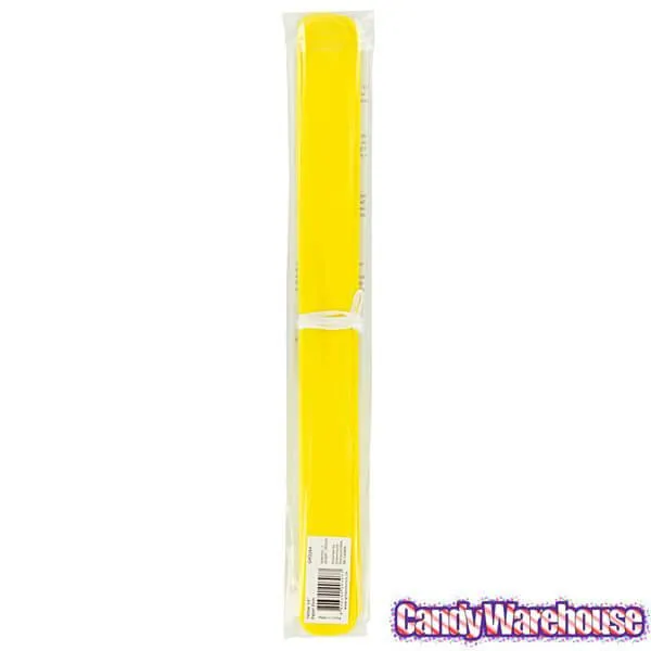 Tissue Paper 14-Inch Pom Pom - Yellow - Image 3