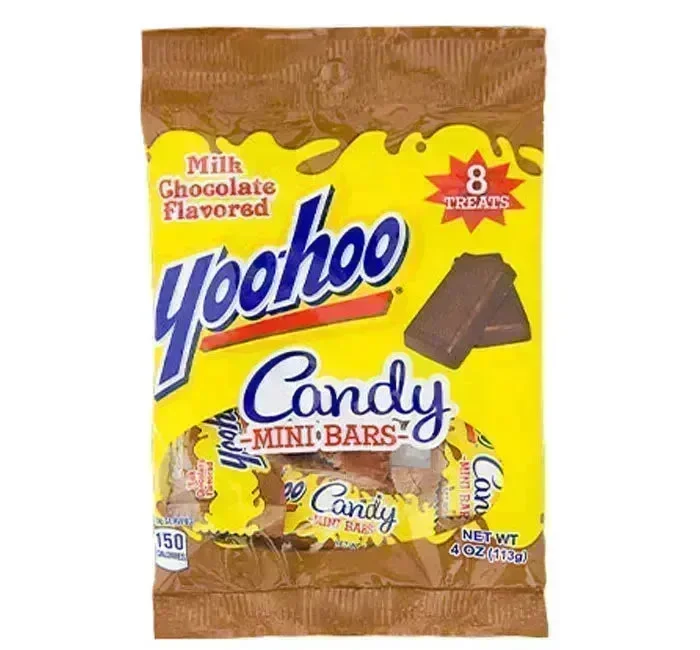 YooHoo Chocolatey Mini Candy Bars: 6LB Case - Image 2