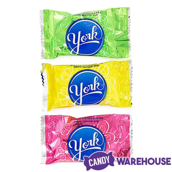 York Peppermint Patties Eggs: 20-Piece Bag - Image 2
