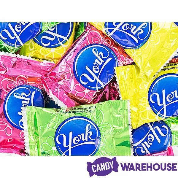 York Peppermint Patties Eggs: 20-Piece Bag - Image 3