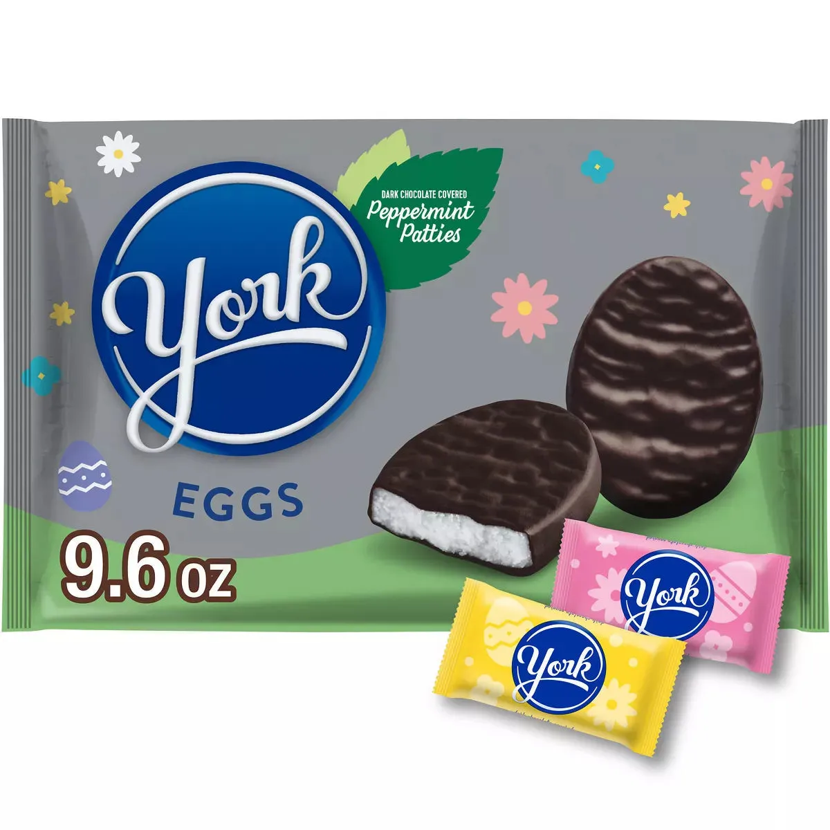 York Peppermint Patties Eggs: 20-Piece Bag - Image 4