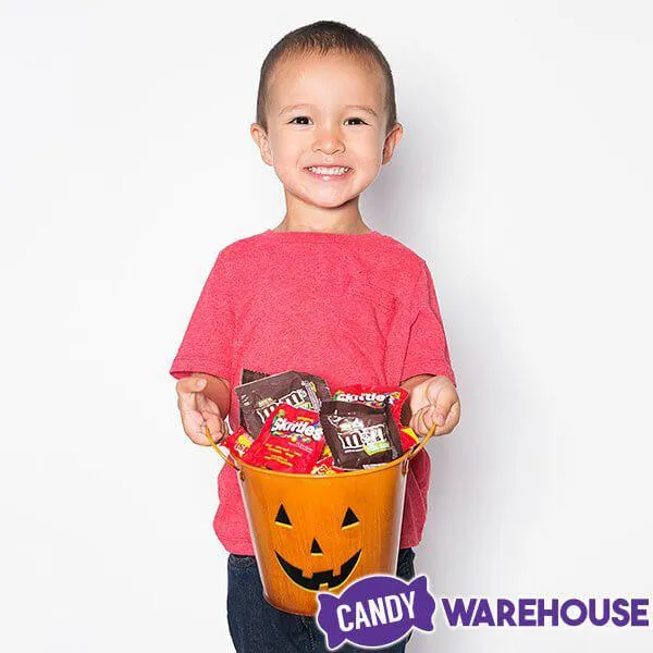 You've  Been Booed Halloween Candy Bucket - Image 2