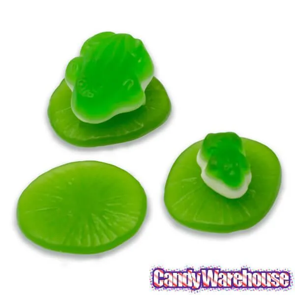 Big Gummy Kiwis Candy: 5LB Bag - Image 2