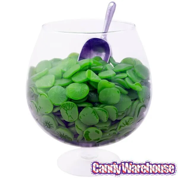 Big Gummy Kiwis Candy: 5LB Bag - Image 4