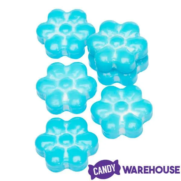 YumJunkie Candy Flowers - Blue: 5LB Bag - Image 3
