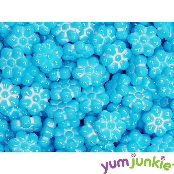 YumJunkie Candy Flowers - Blue: 5LB Bag - Image 4