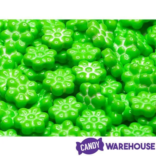 YumJunkie Candy Flowers - Green: 5LB Bag - Image 2
