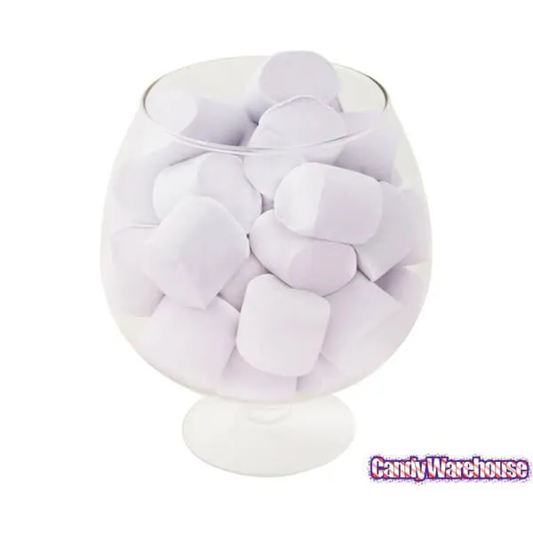 YumJunkie Lavender Big Fat Giant Marshmallows: 25-Piece Bag - Image 3