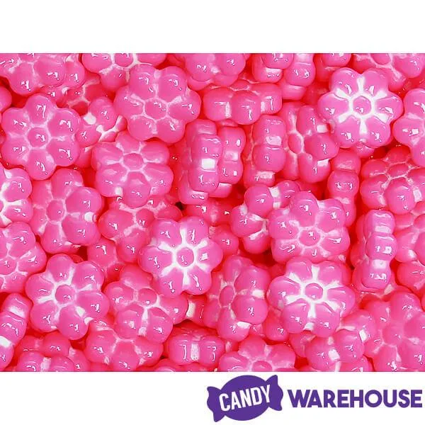 YumJunkie Candy Flowers - Pink: 5LB Bag - Image 2