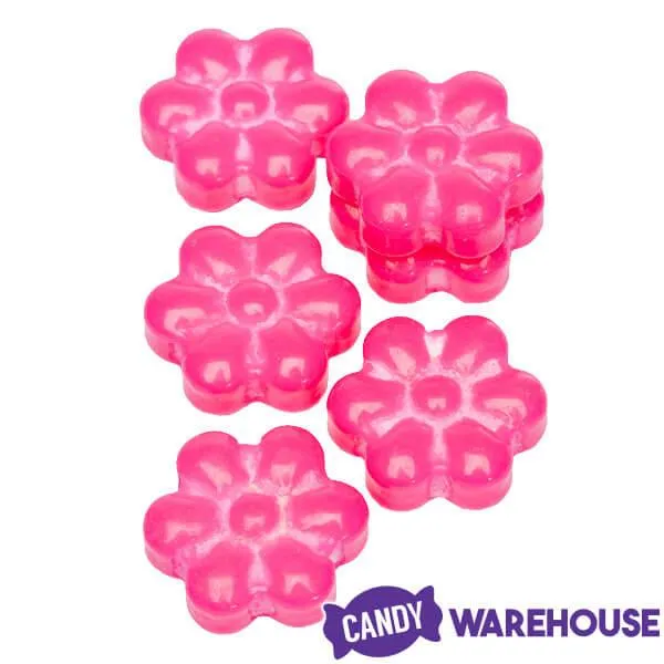 YumJunkie Candy Flowers - Pink: 5LB Bag - Image 3