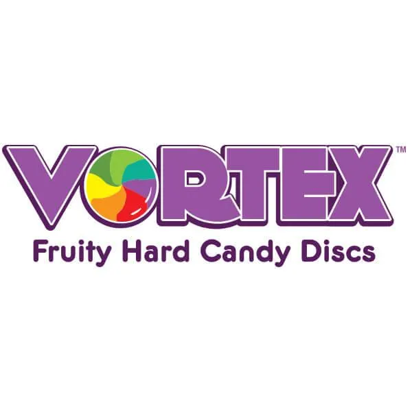 YumJunkie Rainbow Vortex Wheels Hard Candy: 5LB Bag - Image 2