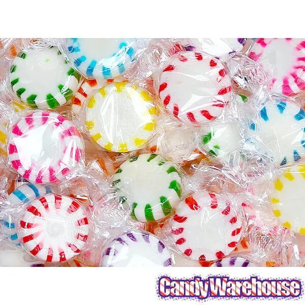 YumJunkie Sassy Starlights Fruity Hard Candy Assortment: 5LB Bag - Image 5