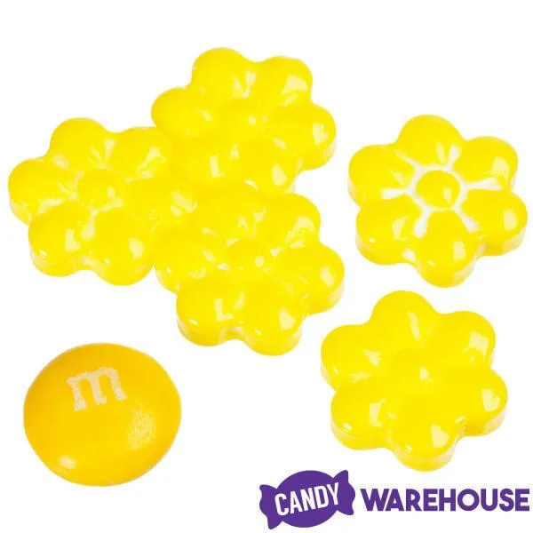 YumJunkie Candy Flowers - Yellow: 5LB Bag - Image 2