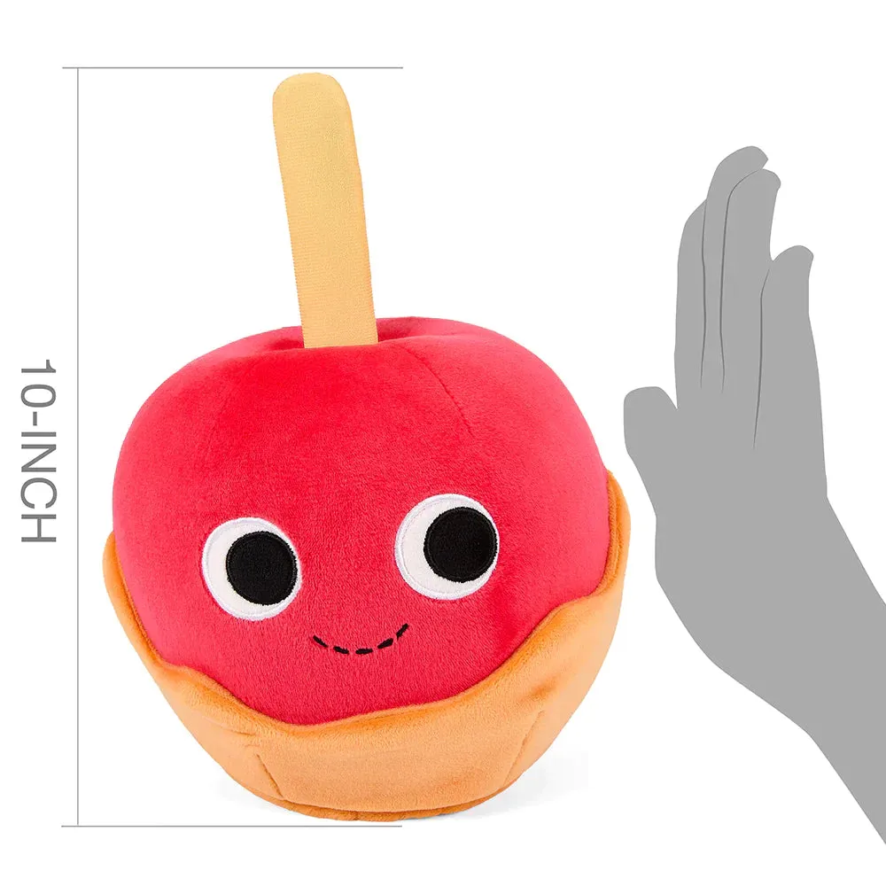 Yummy World Adam the Caramel Apple 10" Plush - Image 2