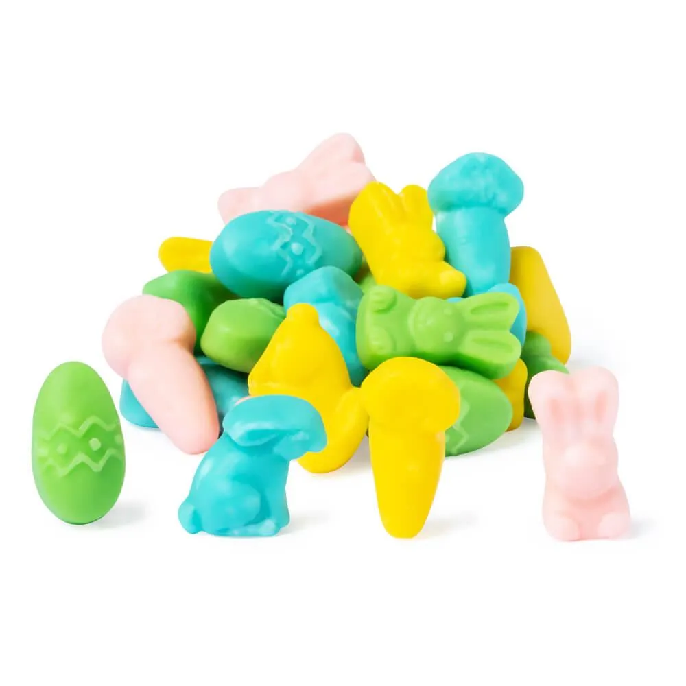 Zachary Easter Mello Creme Mix: 15-Pound Bag