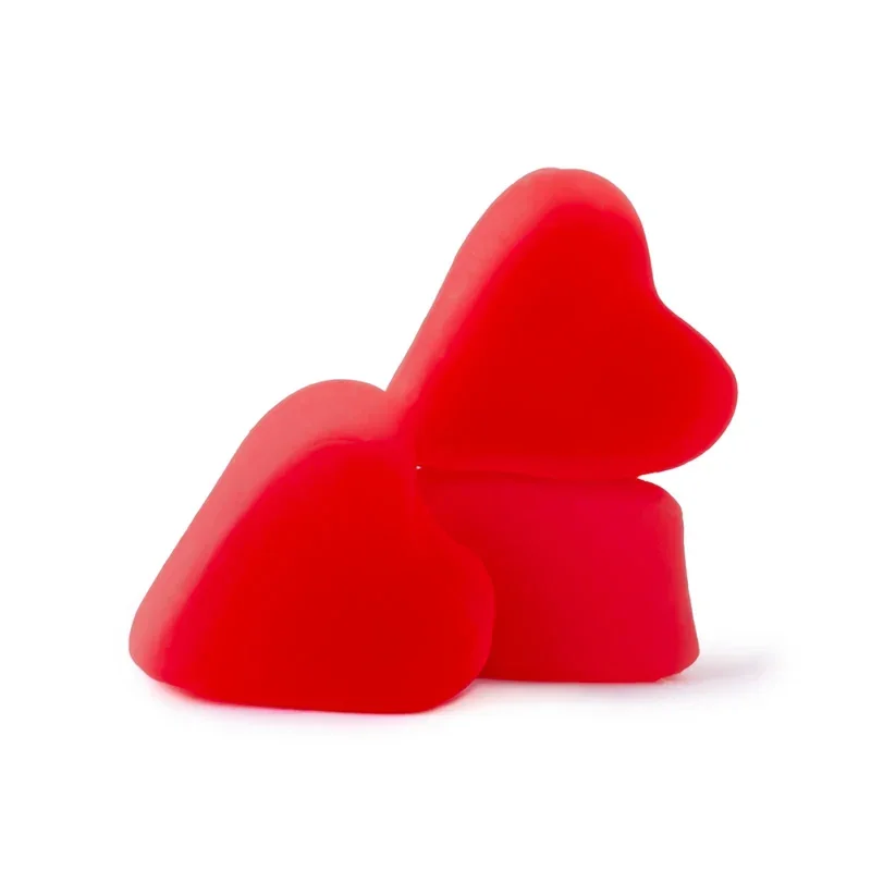 Zachary Juju Cherry Hearts: 10-Pound Bag - Image 2