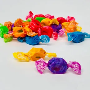 Zenos Busta Bears Sour Taffy: 4LB Bag - Image 2