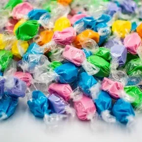 Zenos Super Sour Assorted Taffy: 4LB Bag - Image 3