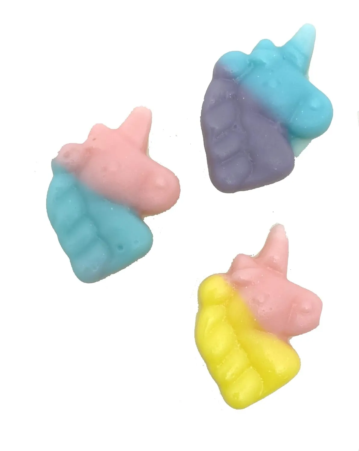 Zweet Gummy Unicorn Tubs: 6-Piece Box - Image 2