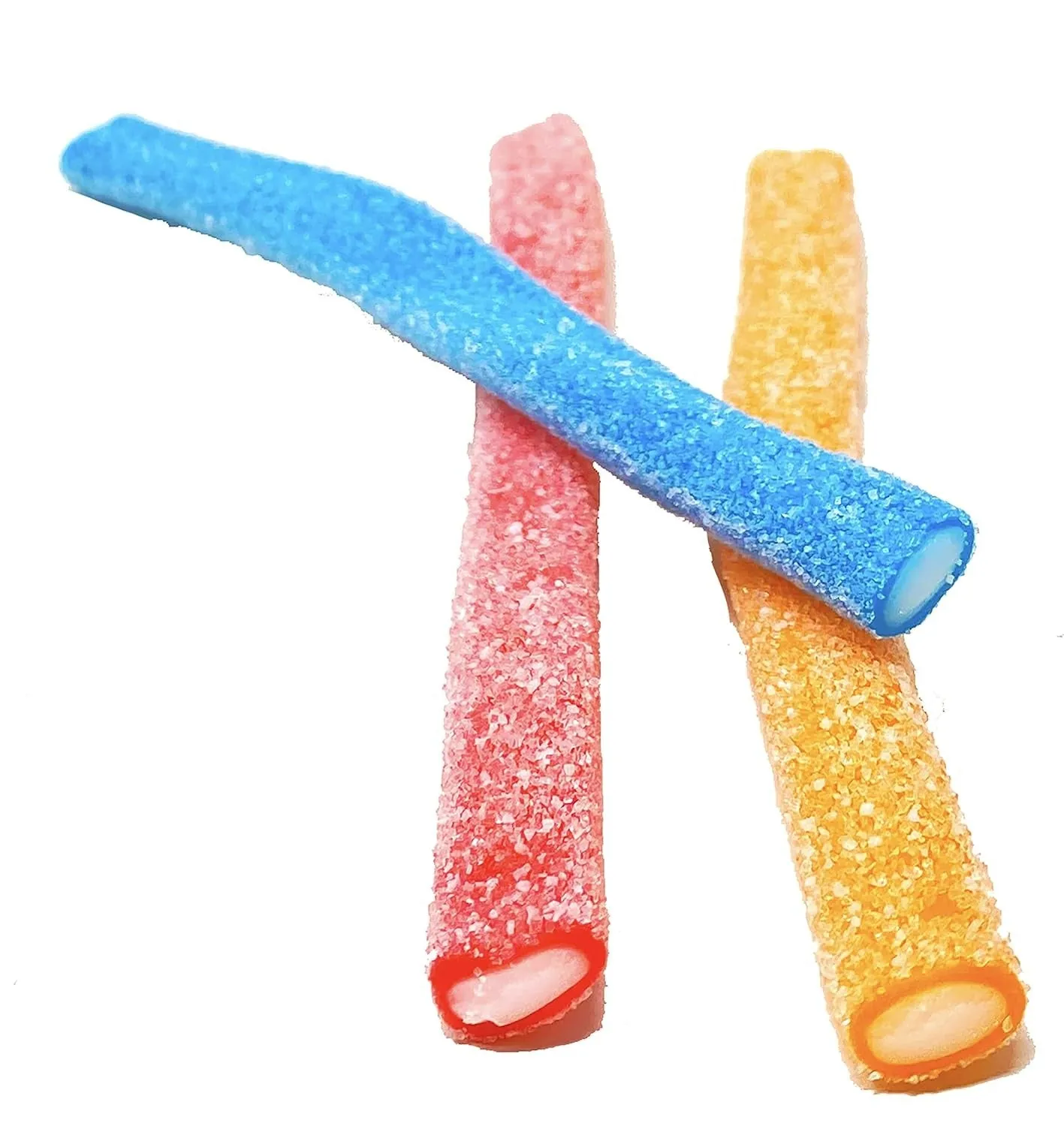 Zweet Rainbow Sour Ropes: 6-Piece Box - Image 3
