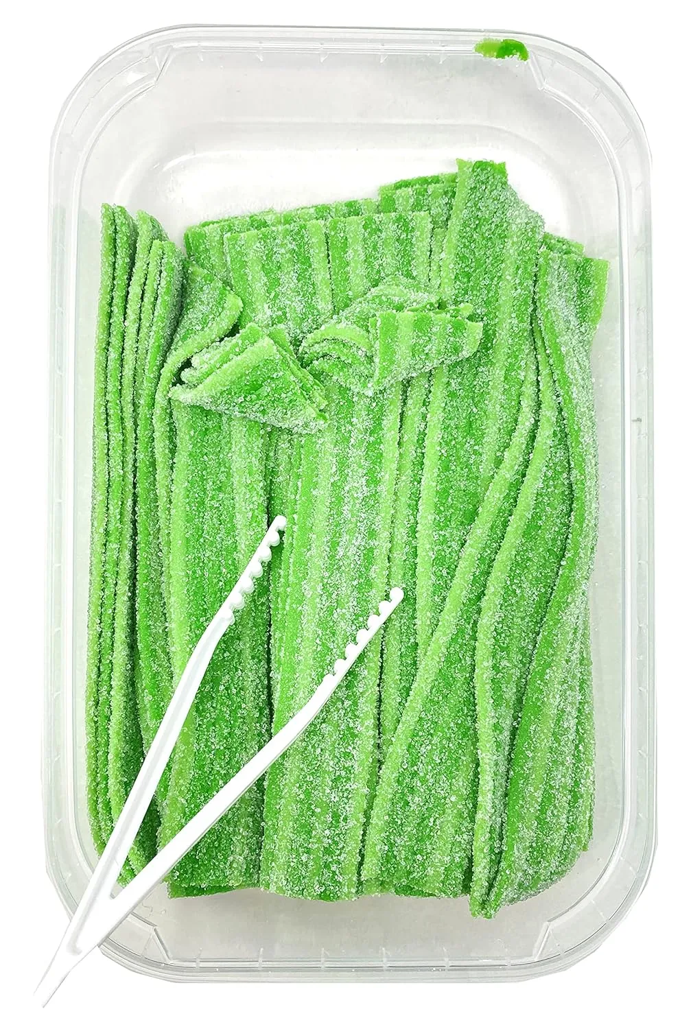 Zweet Sour Green Apple Belts: 6-Piece Box - Image 3