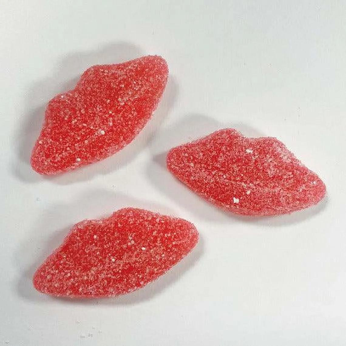 Zweet Sour Gummy Lips: 6-Piece Box - Image 4